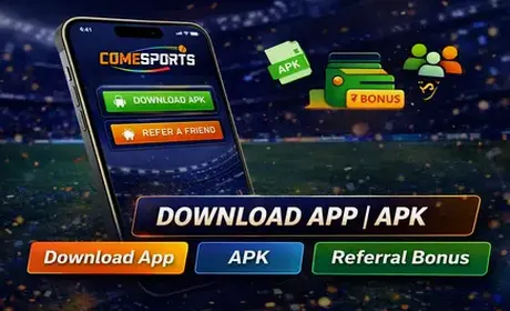 Download the app, unlock code INDIAN100, and enter ₹1 contests faster